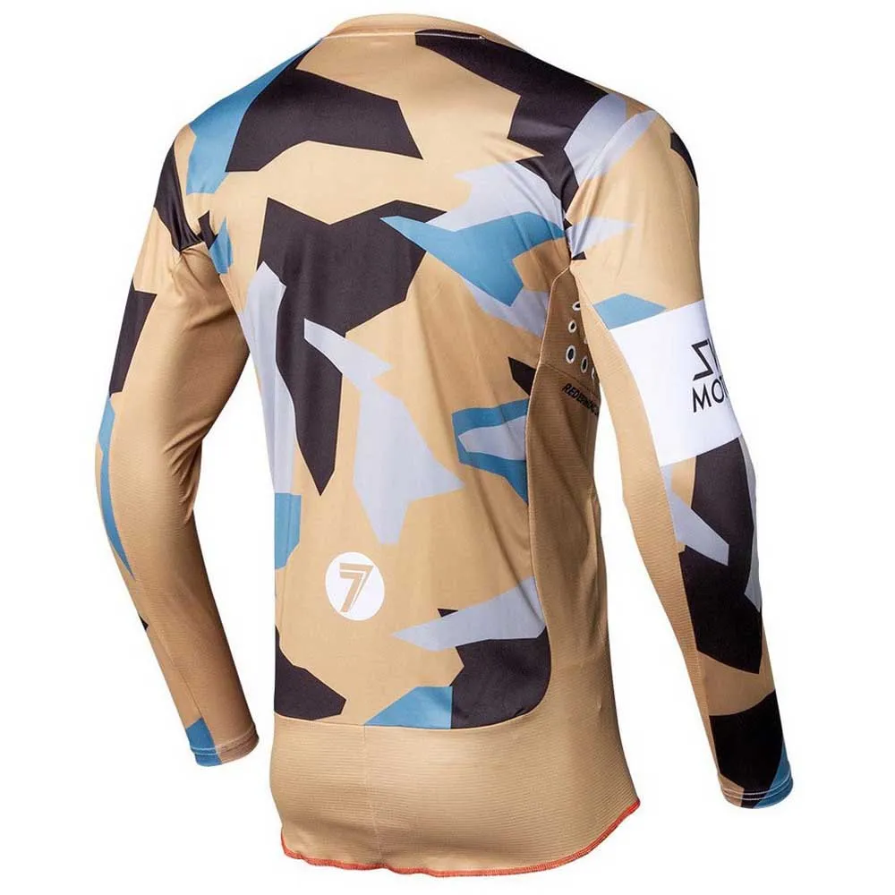 7Seven Rival Trooper 2 Langarmet Enduro-sykkeltrøye