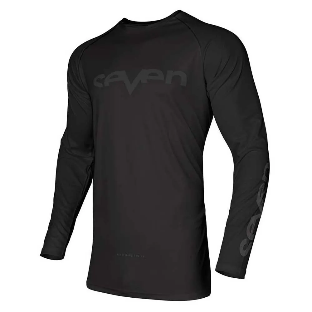 7Seven Vox Staple Langarmet T-skjorte