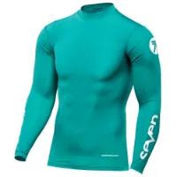 7Seven Zero Compression Langarmet Baselag 7Seven Zero Compression Langarmet Baselag