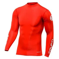 7Seven Zero Compression Langarmet Baselag