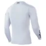 7Seven Zero Langarmet Baselag, White, M