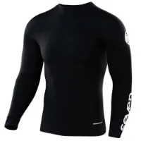 7Seven Zero Staple Compression Langarmet Baselag 7Seven Zero Staple Compression Langarmet Baselag