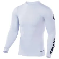 7Seven Zero Staple Compression Langarmet Baselag 7Seven Zero Staple Compression Langarmet Baselag