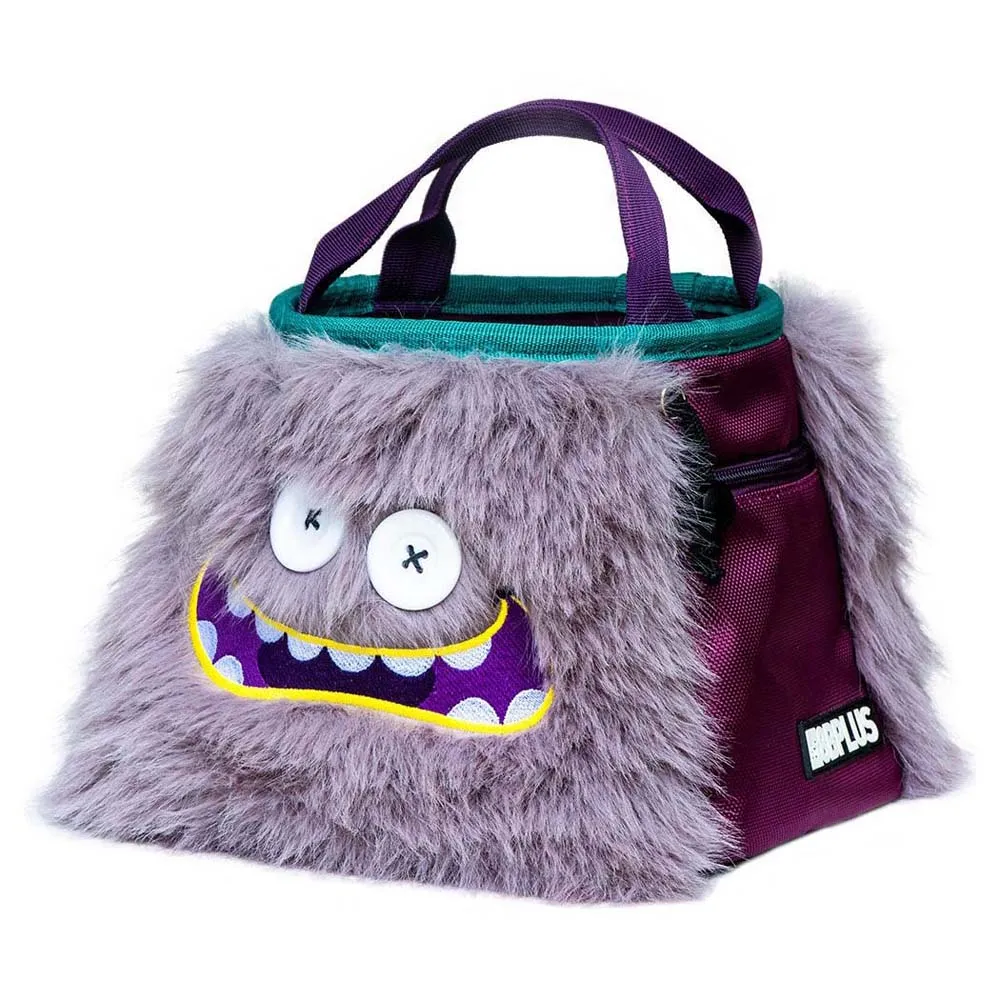 8 B Plus Angus Krittpose, Purple, One Size