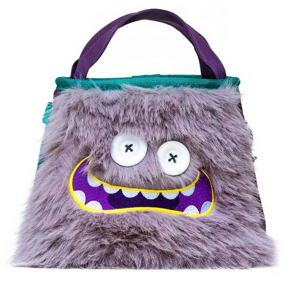 8 B Plus Angus Krittpose, Purple, One Size