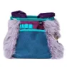 8 B Plus Angus Krittpose, Purple, One Size