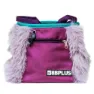 8 B Plus Angus Krittpose, Purple, One Size