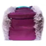 8 B Plus Angus Krittpose, Purple, One Size