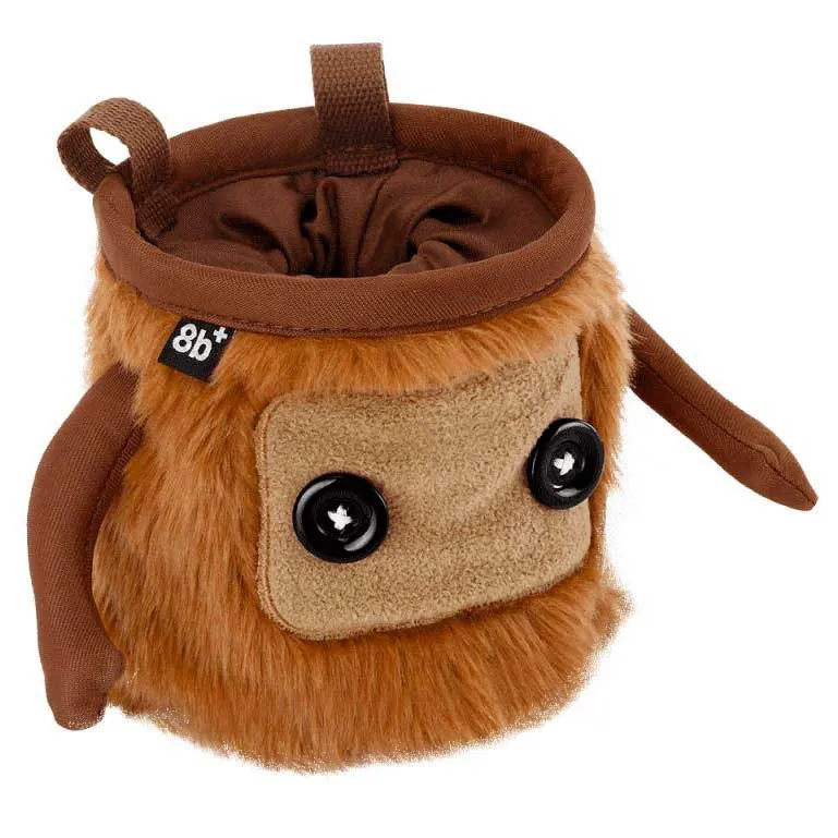 8 B Plus Bobo Krittpose, Brown, One Size 8 B Plus Bobo Krittpose, Brown, One Size
