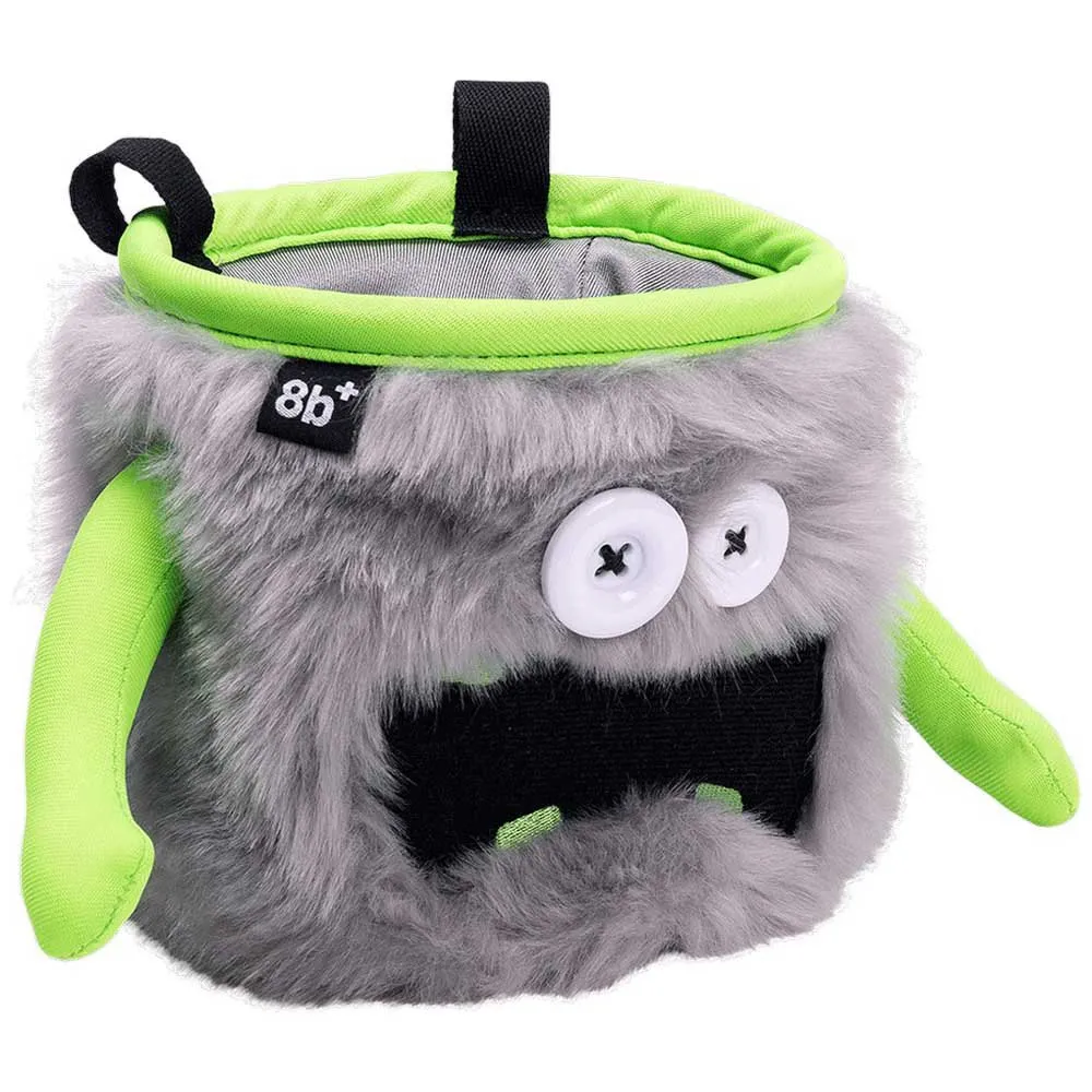 8 B Plus Donald Krittpose, Grey / green, One Size