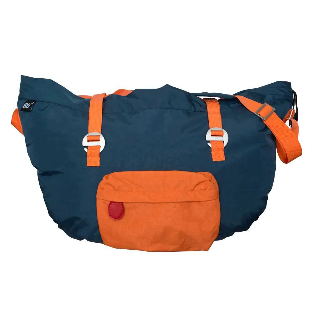 8 B Plus Greg Veske, Blue / orange, One Size