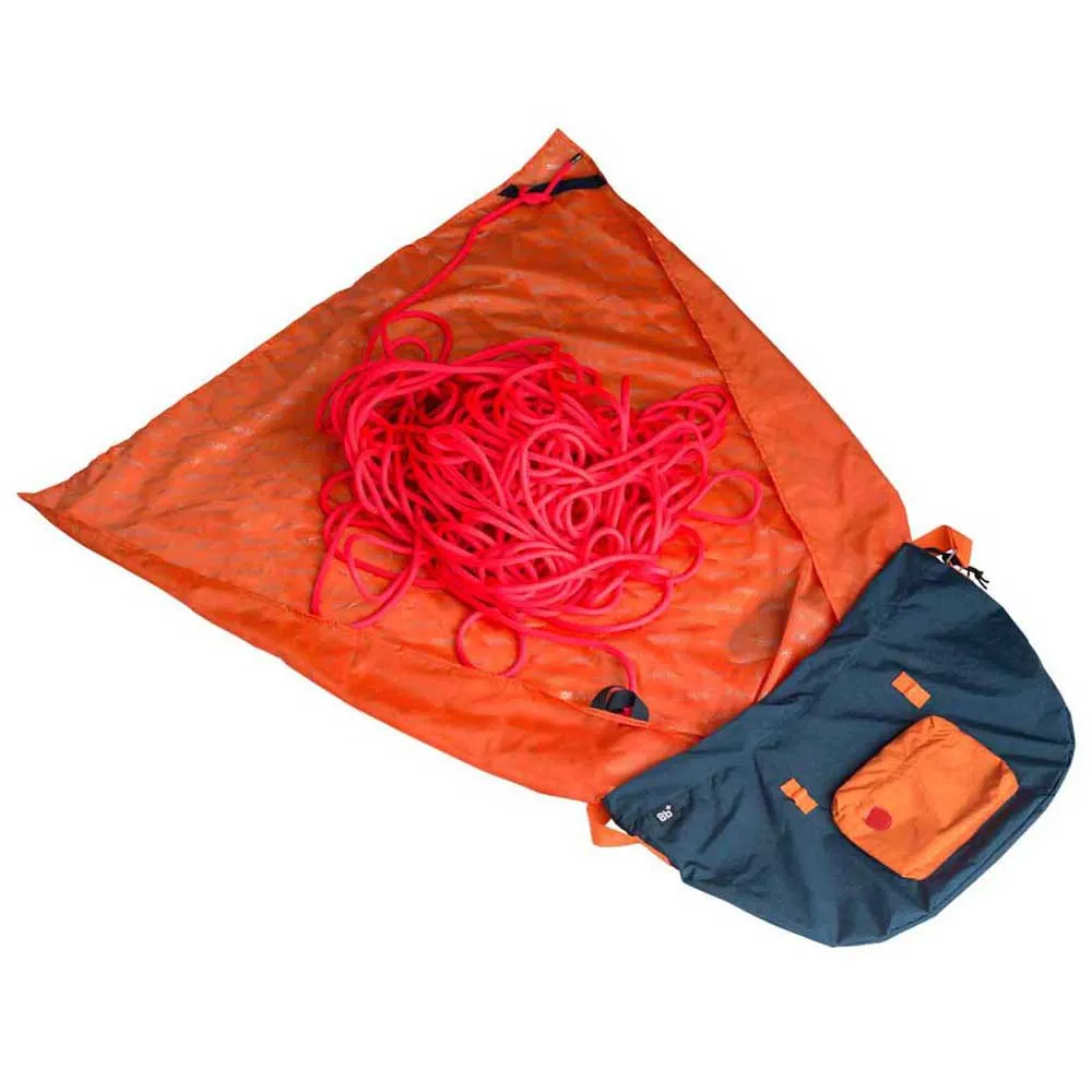 8 B Plus Greg Veske, Blue / orange, One Size