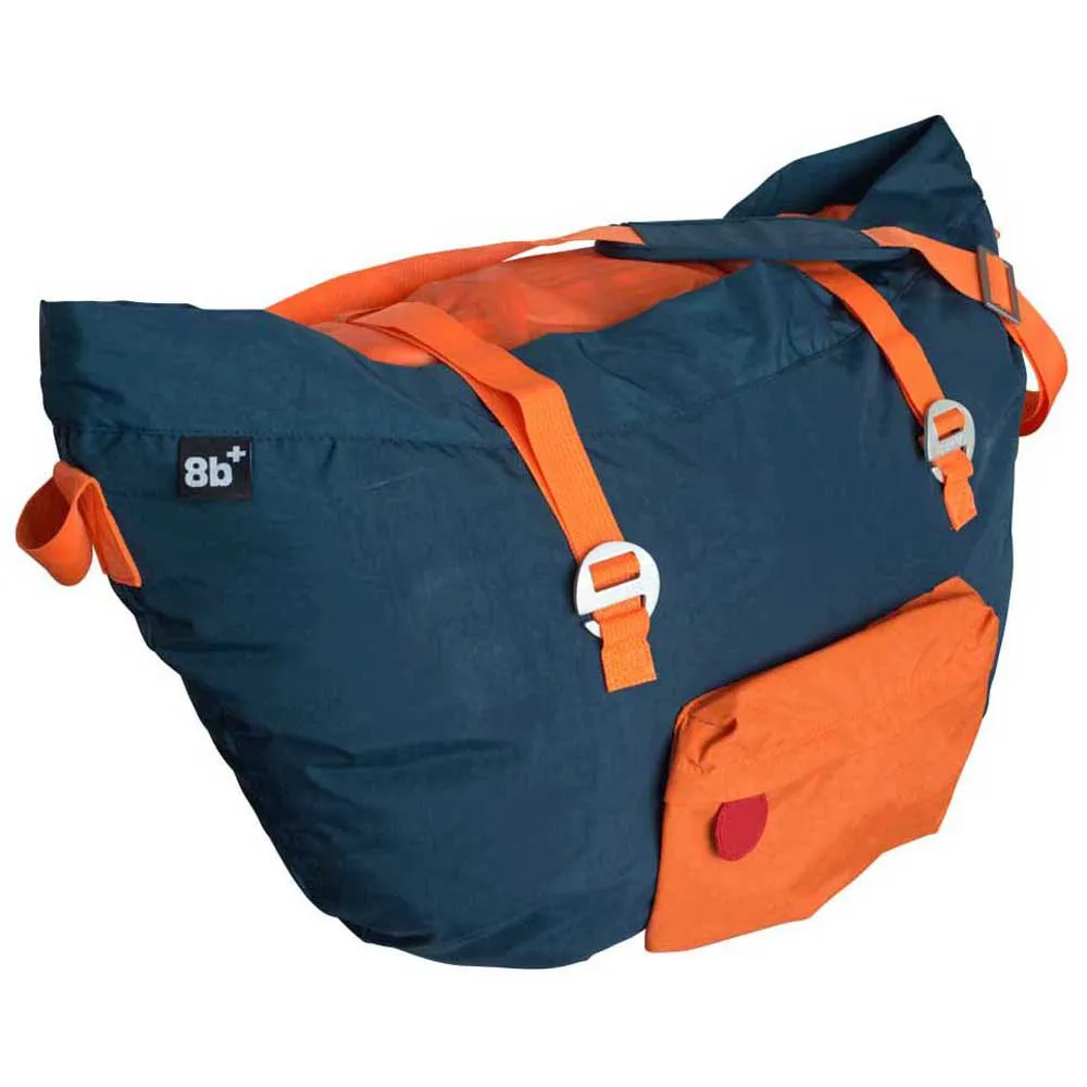 8 B Plus Greg Veske, Blue / orange, One Size