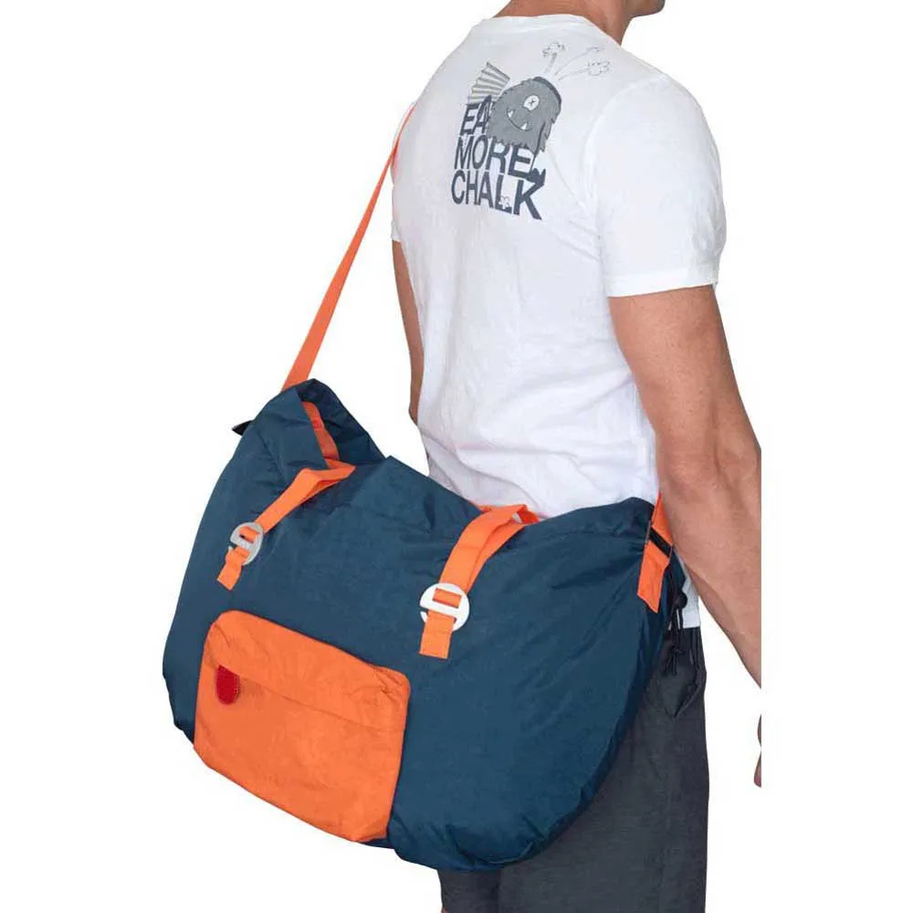 8 B Plus Greg Veske, Blue / orange, One Size