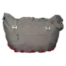 8 B Plus Hank Veske, Grey, One Size