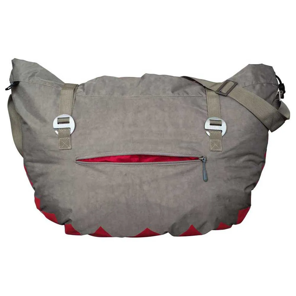 8 B Plus Hank Veske, Grey, One Size