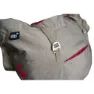 8 B Plus Hank Veske, Grey, One Size