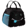 8 B Plus Hector Krittpose, Black / blue, One Size