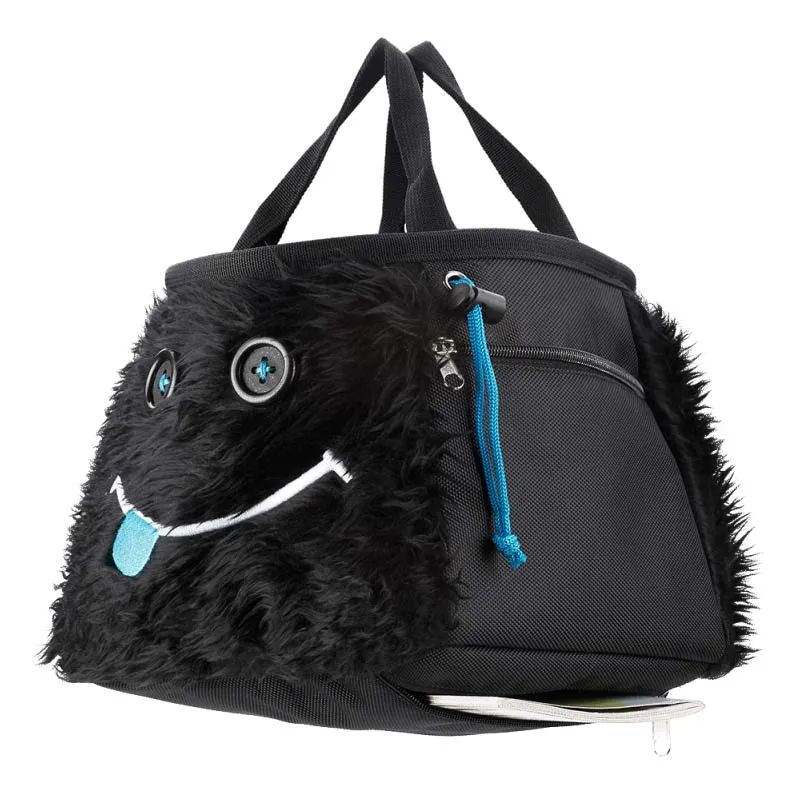8 B Plus Hector Krittpose, Black / blue, One Size
