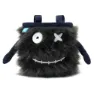 8 B Plus Helli Krittpose, Black fur, One Size
