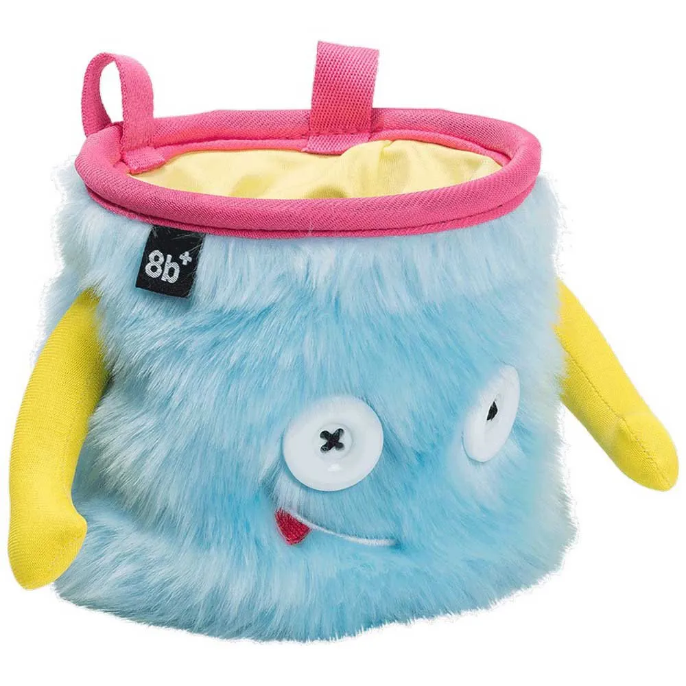 8 B Plus Jamie Krittpose, Light blue / pink, One Size