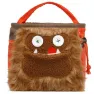 8 B Plus Loui Krittpose, Brown, One Size