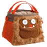 8 B Plus Loui Krittpose, Brown, One Size