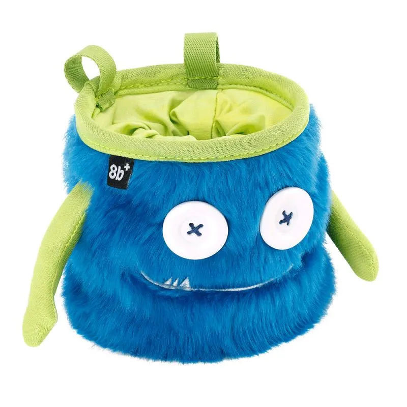 8 B Plus Max Krittpose, Blue green, One Size