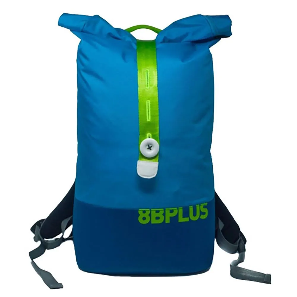 8 B Plus Maxime 24-38l Sekk, Blue / green