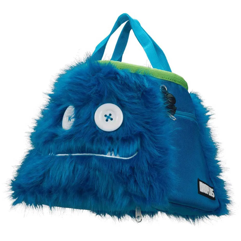 8 B Plus Maxwell Krittpose, Blue / green, One Size