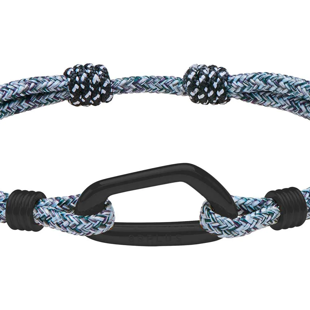 8 B Plus Mystery Armbånd, Black, One Size