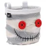 8 B Plus Stan Krittpose, White, One Size