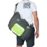 8 B Plus Stu Veske, Black, One Size