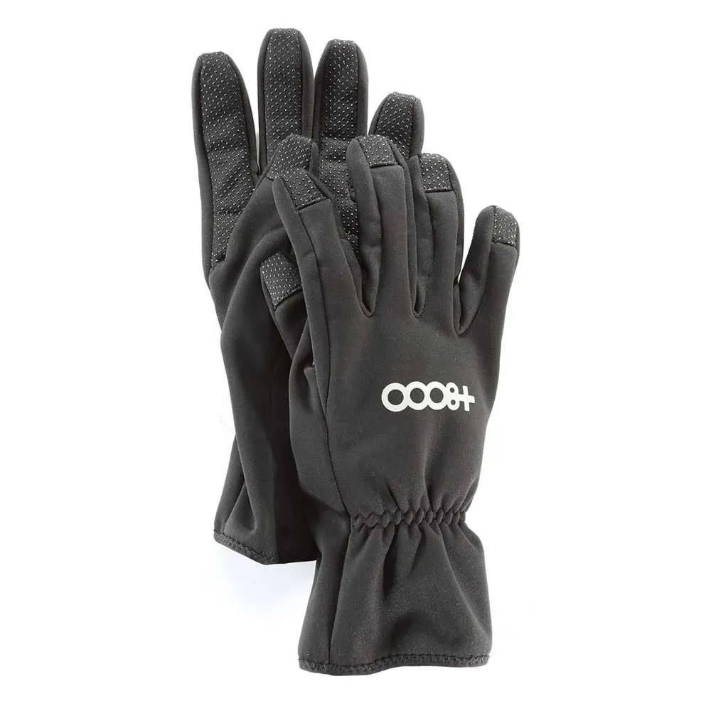 +8000 8gn1904 Hansker, Black +8000 8gn1904 Hansker, Black