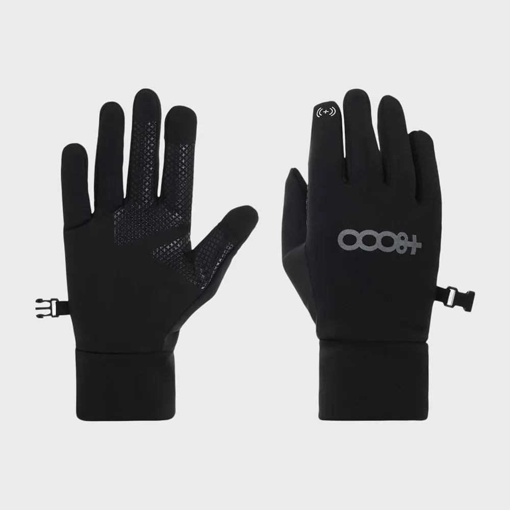+8000 8gn2401 Hansker, Black