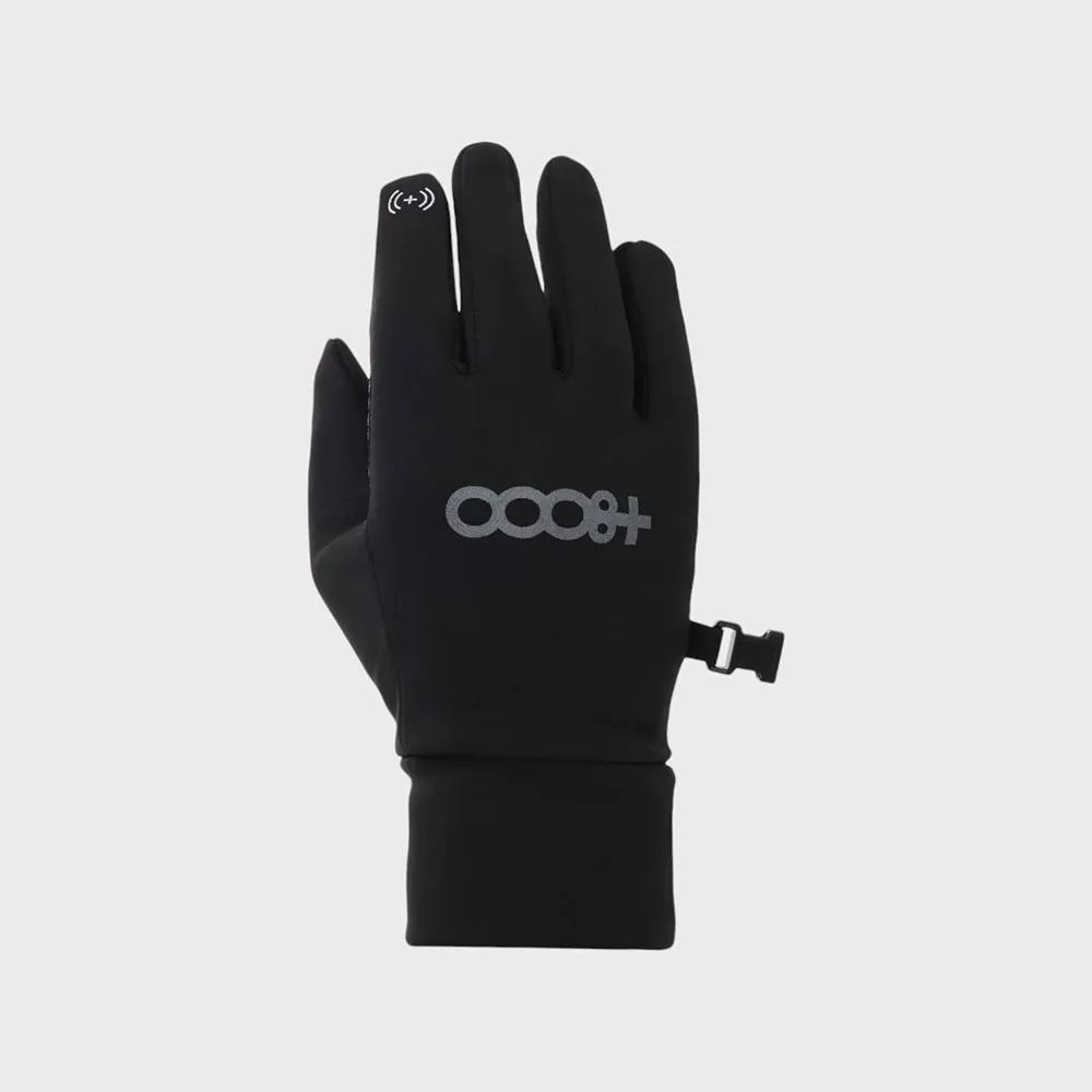 +8000 8gn2401 Hansker, Black