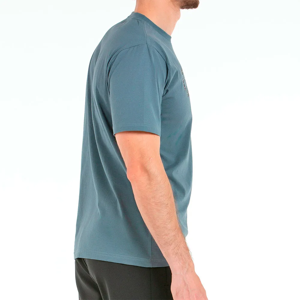 +8000 Asdis Kortarmet T-skjorte, Dark green