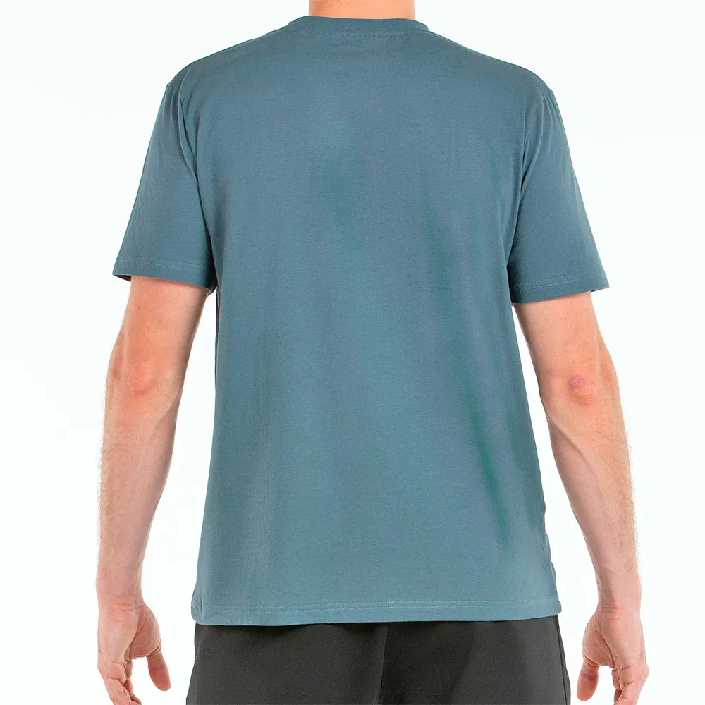 +8000 Asdis Kortarmet T-skjorte, Dark green