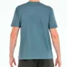 +8000 Asdis Kortarmet T-skjorte, Dark green