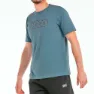 +8000 Asdis Kortarmet T-skjorte, Dark green