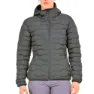 +8000 Divan Parka Refurbished, Black