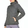 +8000 Divan Parka Refurbished, Black