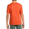 +8000 Hule Kortarmet T-skjorte, Brick, 10Y