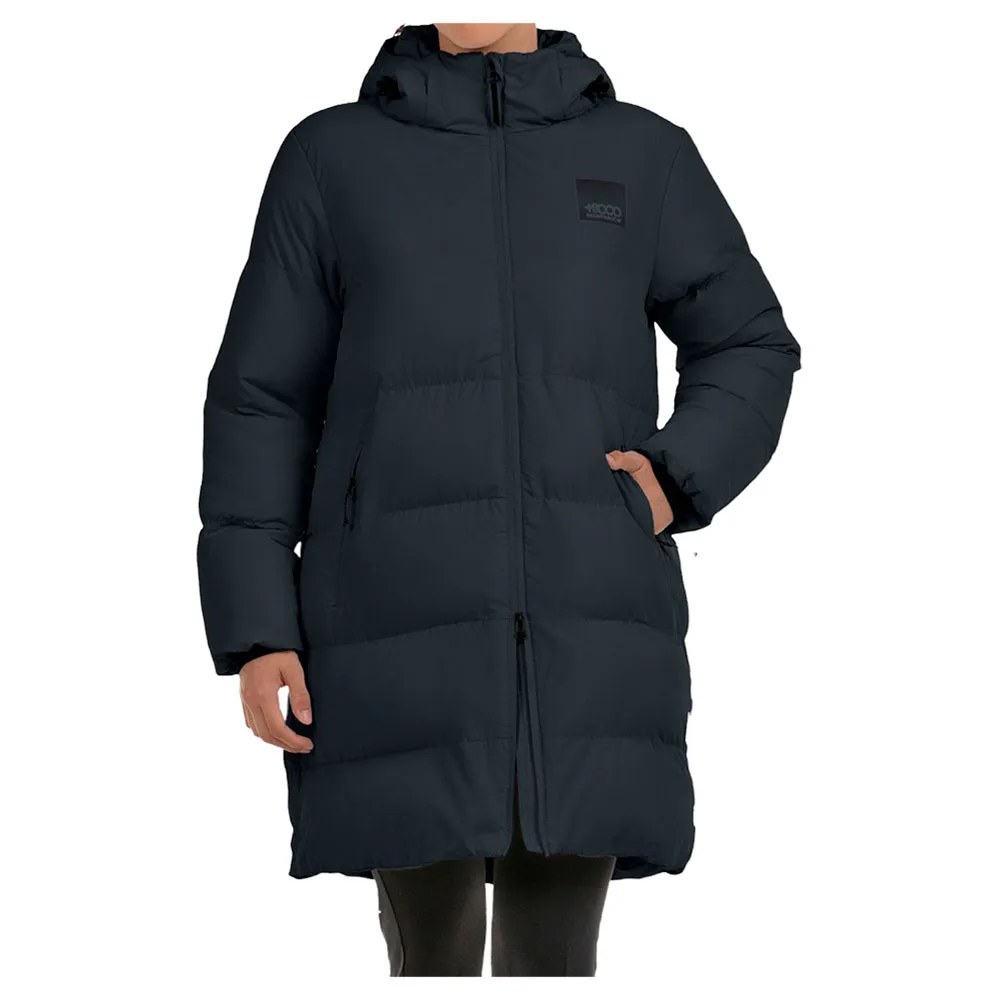 +8000 Jein Parka Refurbished, Black +8000 Jein Parka Refurbished, Black