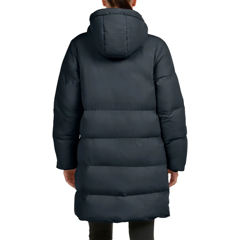 +8000 Jein Parka Refurbished, Black +8000 Jein Parka Refurbished, Black