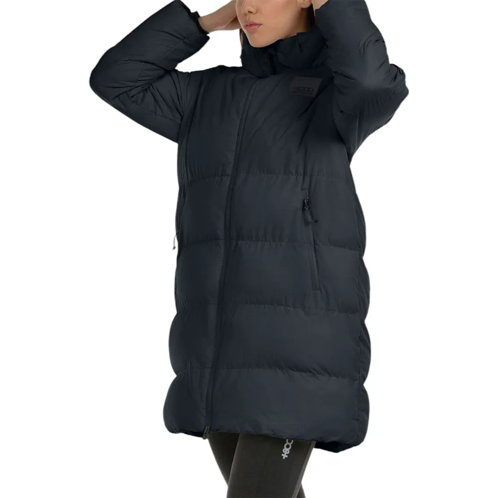 +8000 Jein Parka Refurbished, Black +8000 Jein Parka Refurbished, Black