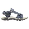 +8000 Tokal Sandaler, Navy blue