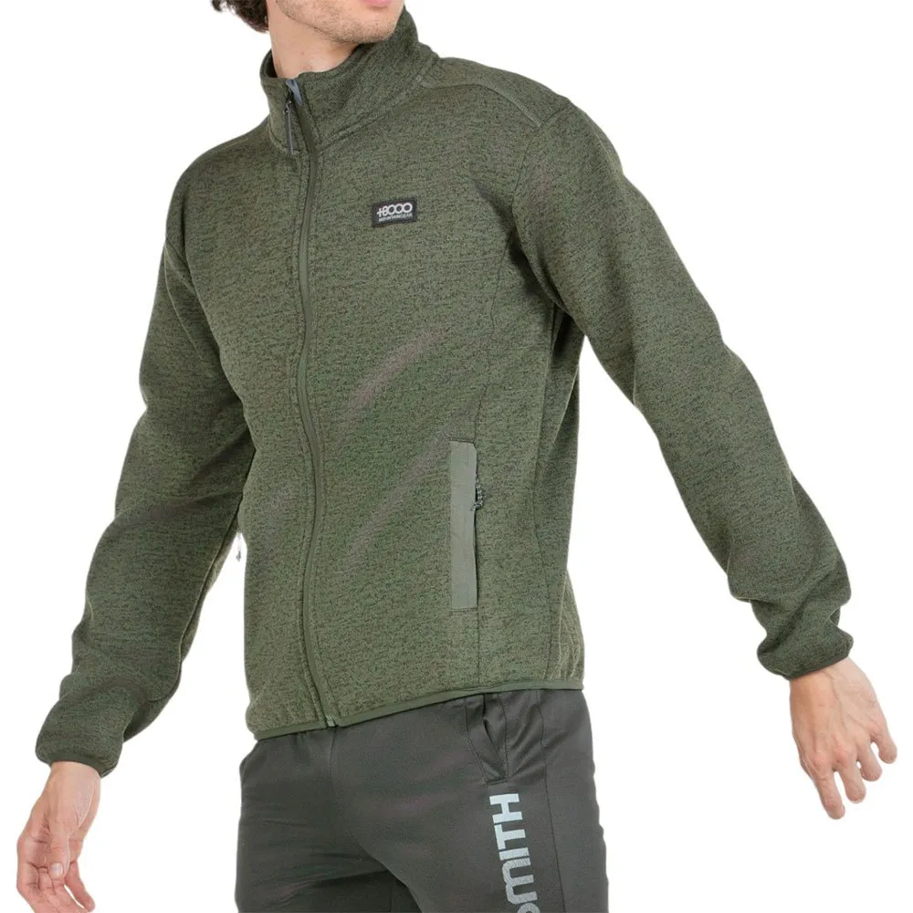 +8000 Vaquia Softshelljakke