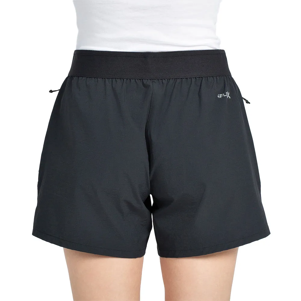 +8000 Verba Shorts, Black +8000 Verba Shorts, Black