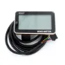 9transport Lcd E-bike Lola Skjerm, Black, One Size
